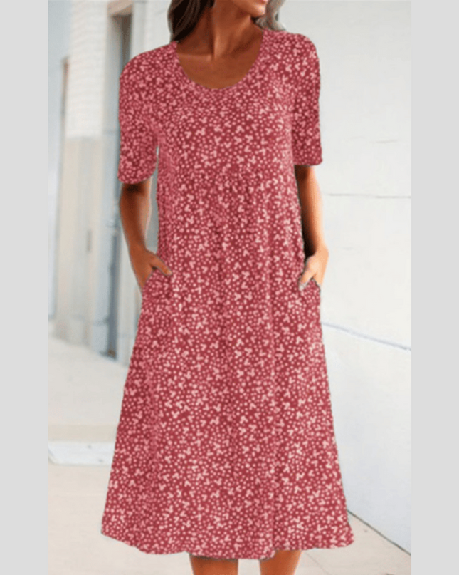 Lilo | Blooming Summer Dress