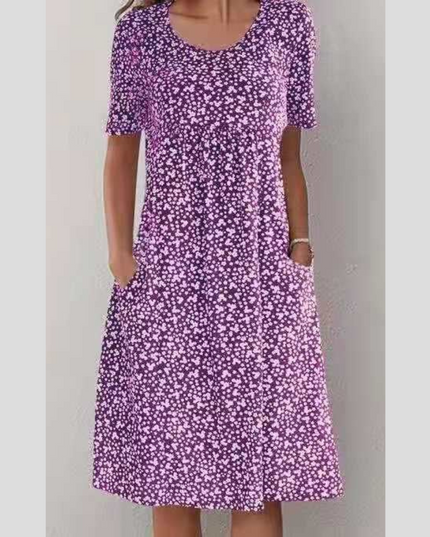 Lilo | Blooming Summer Dress
