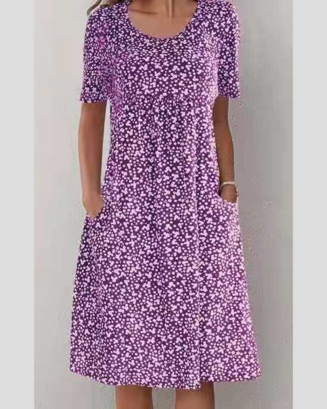 Lilo | Blooming Summer Dress