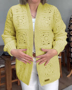 Yellow / XS