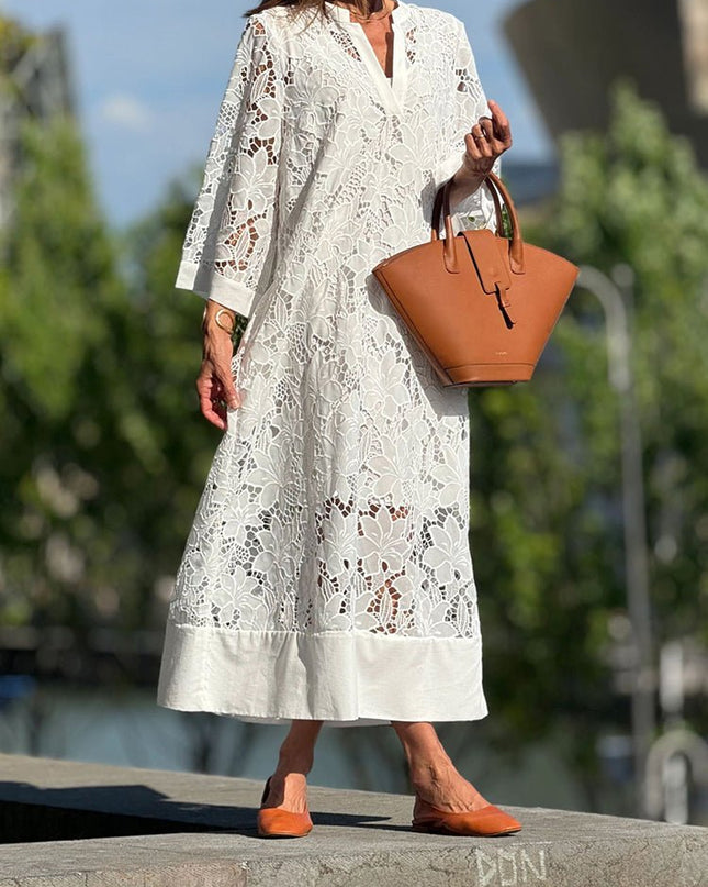Clara | Easy Chic Dress