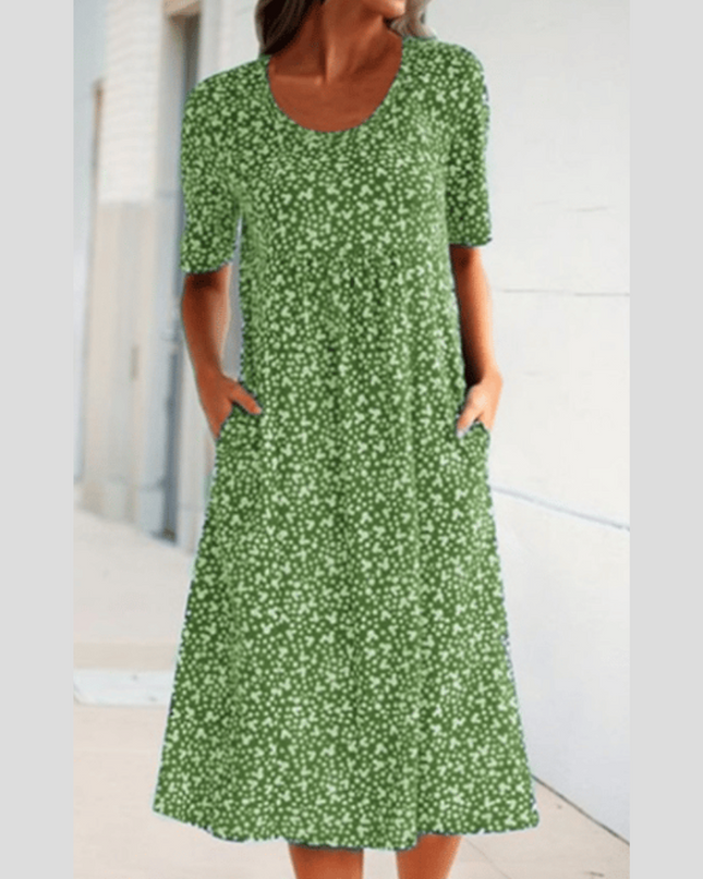 Lilo | Blooming Summer Dress