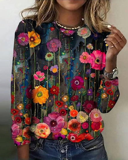 Cecilia | Chic Long Sleeve