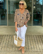 Khaki / S