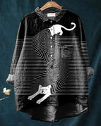 Cat Black / S