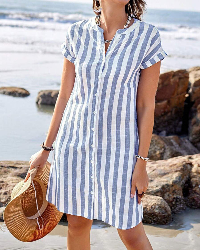 Tidewalk Charm™ Mini Dress