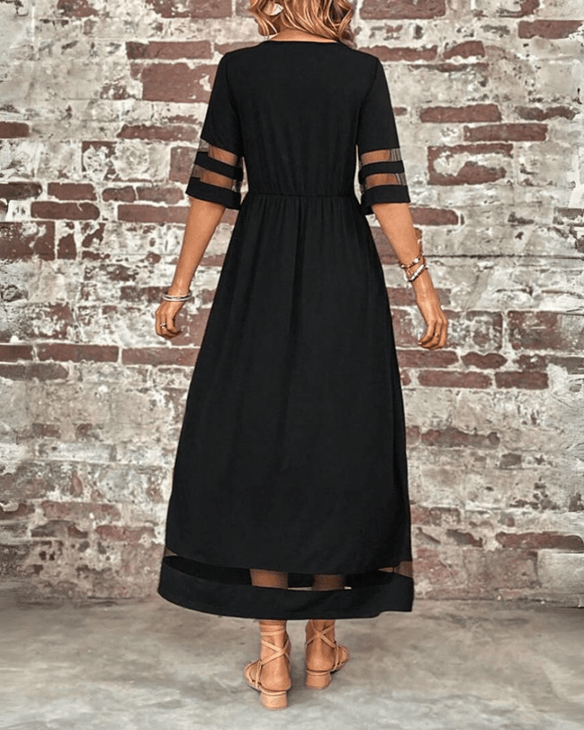 Eveline | Luxe Evening Dress