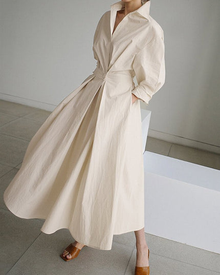 Luni | Bohemian Dream Maxi Dress