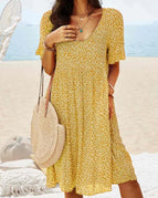 Yellow / S