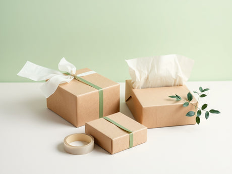 📦 Low Waste Packaging