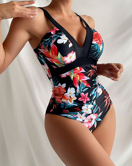 Nessa | Floral Charm Swimsuit