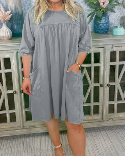 Meg | Timeless Flowy Dress