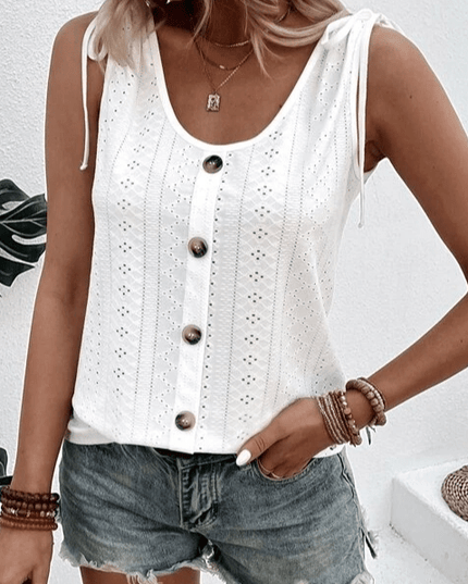 Freya | Effortless Day Tank