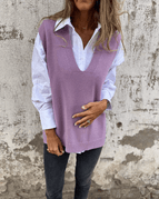 Purple / S