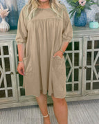 Khaki / S