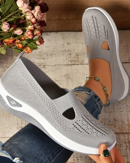 Karen | Orthopedic Slip-On Shoes