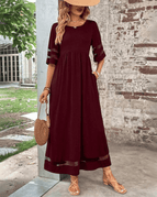 Maroon / S