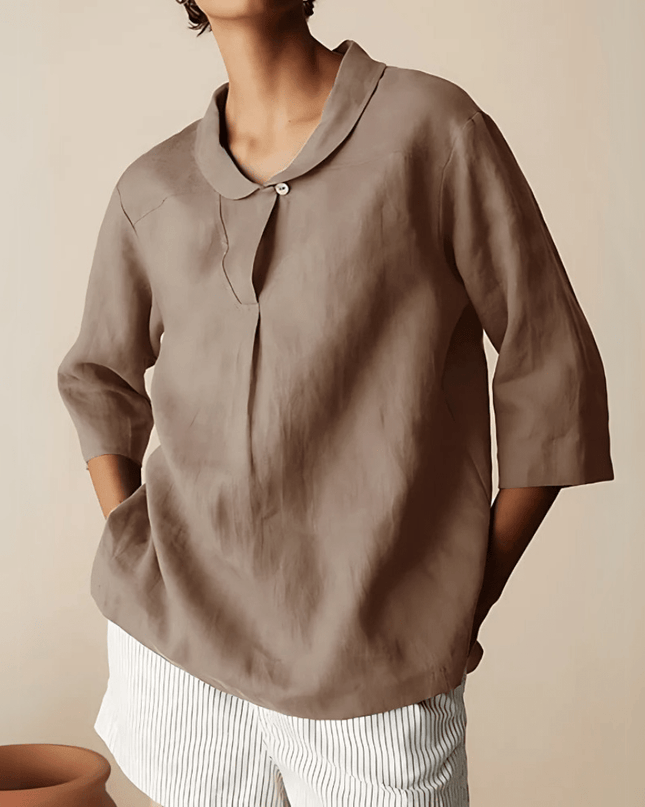Aria | The Essential Classic Shirt