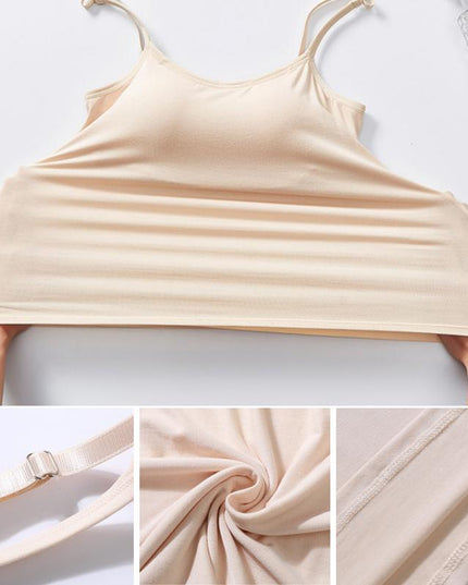 Padded Tank Top™ | With built-in bra