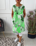 Soft Green / S
