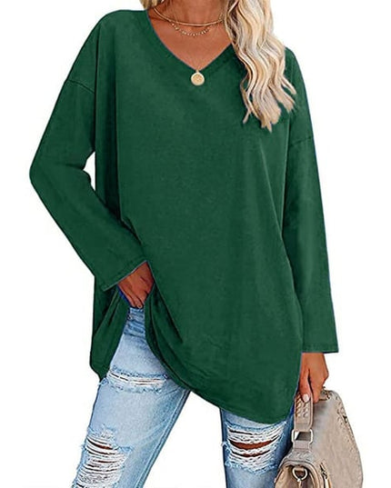 Lana | Cosy Long Sleeve Top