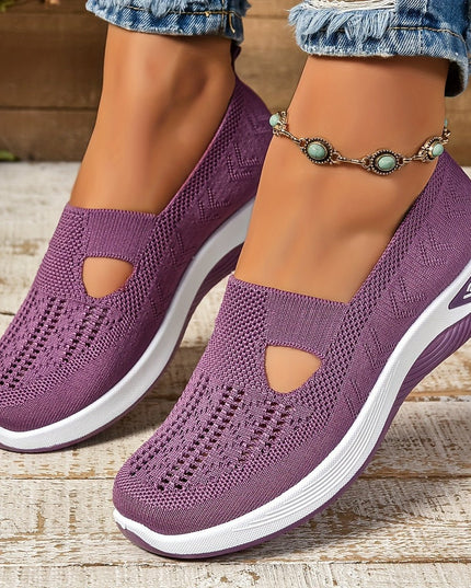 Karen | Orthopedic Slip-On Shoes