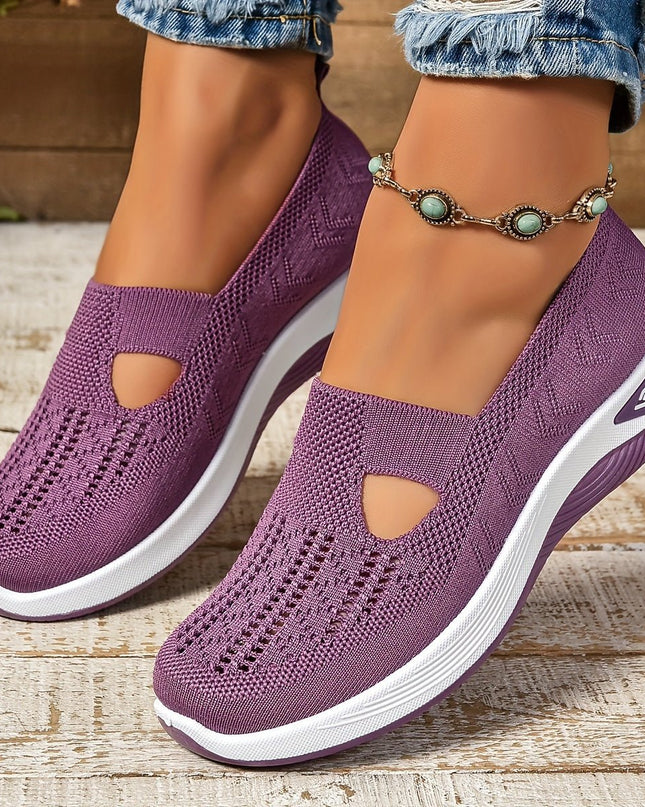 Karen | Orthopedic Slip-On Shoes
