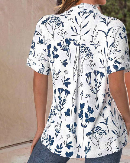 Cleo | Breeze Leaf Top