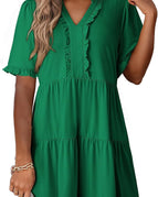 Dark Green / S