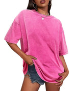 Hot pink / S