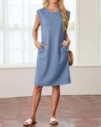 Light blue / S