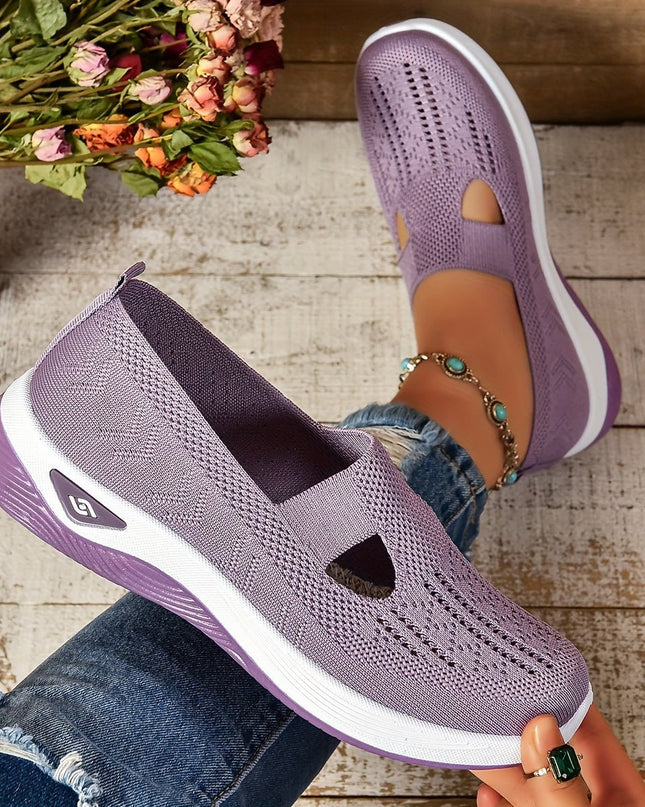Karen | Orthopedic Slip-On Shoes
