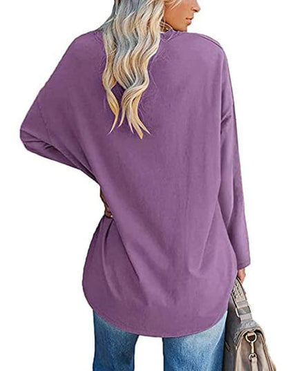 Lana | Cosy Long Sleeve Top