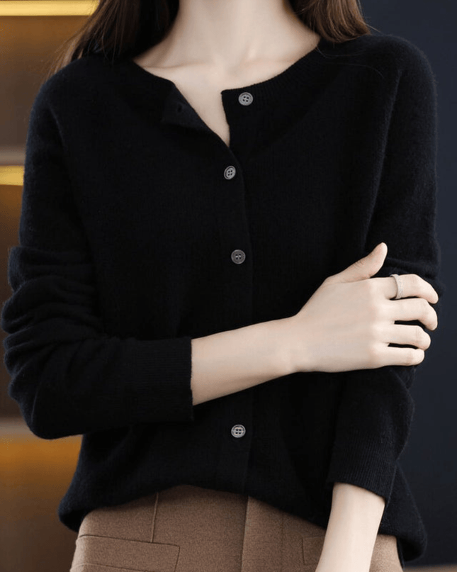 Marley | Refined Timeless Cardigan