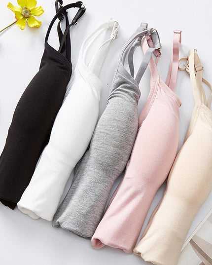 Padded Tank Top™ | With built-in bra