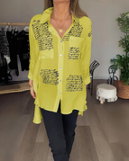 Yellow / S