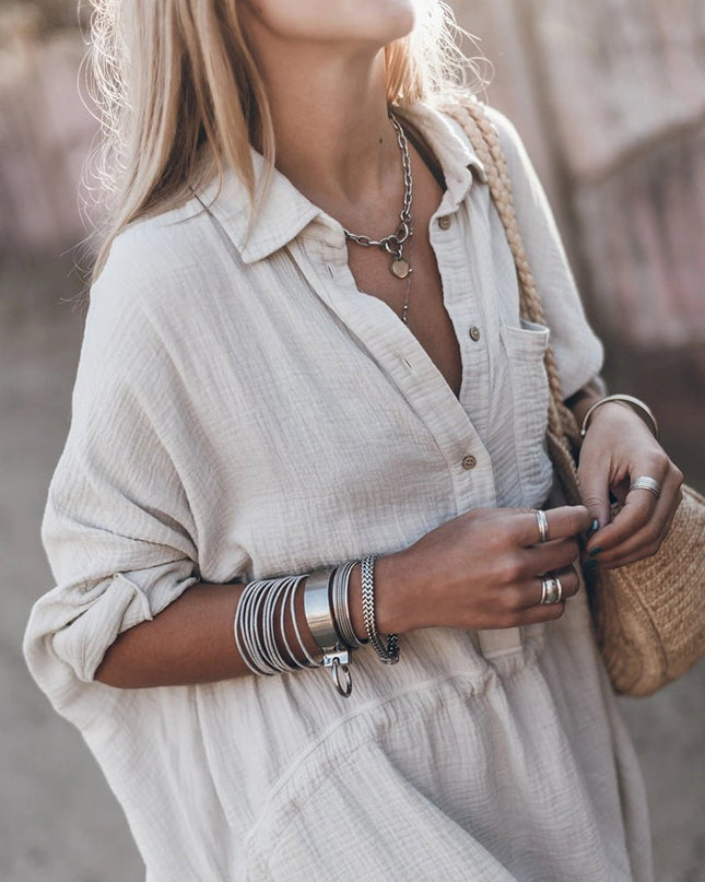 Michelle | Chic Tunic Dress