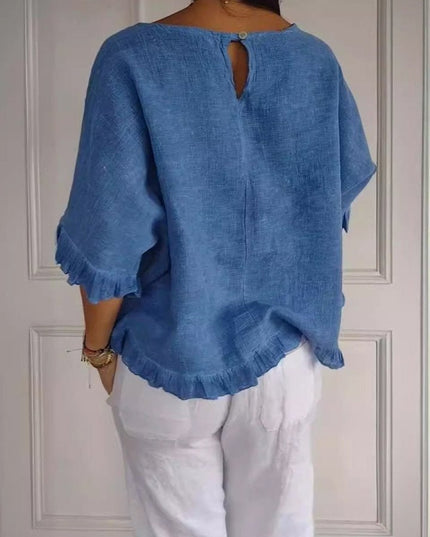 Amelia | Chic Timeless Blouse