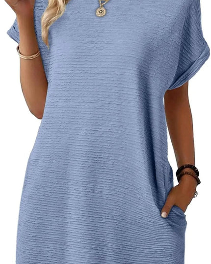 Corinne | Summer Comfort Dress