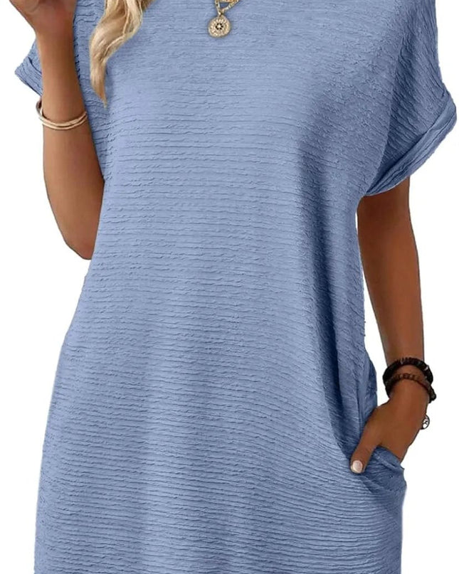 Corinne | Summer Comfort Dress