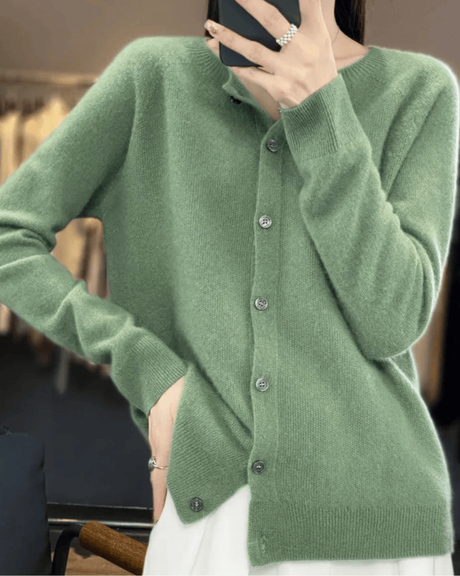 Marley | Refined Timeless Cardigan