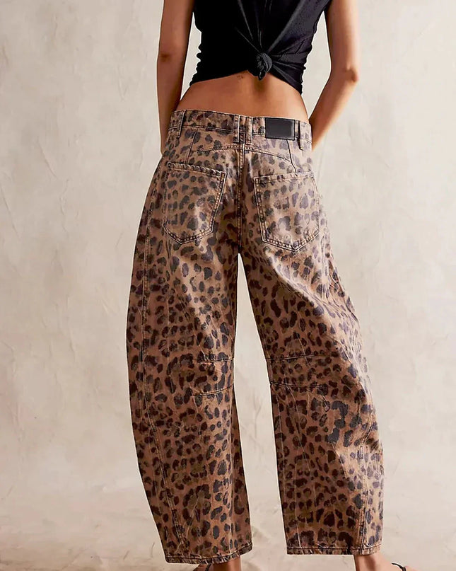Dani | Chic Barrel Jeans