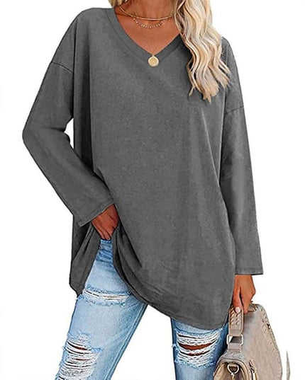 Lana | Cosy Long Sleeve Top