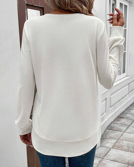 Iris | Timeless Long-Sleeve