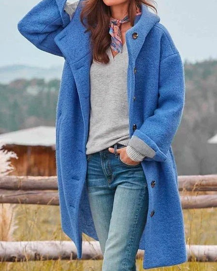 Lizeth | Cozy Soft Coat
