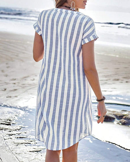Tidewalk Charm™ Mini Dress