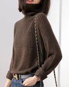 Dark Brown / S