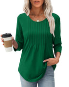 Dark green / S