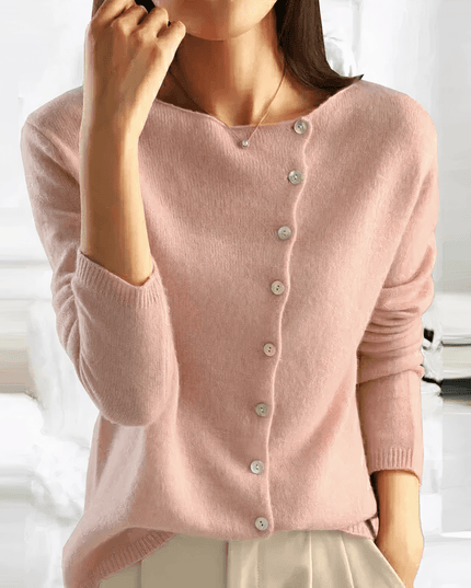 Elize Soft Knit | Evening Calm Cardigan