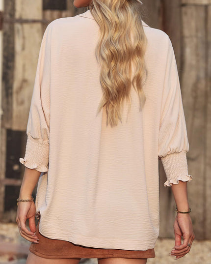 Nina | Relaxed Chic Blouse